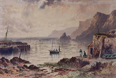 Lot 220 - Harry J Williams (British