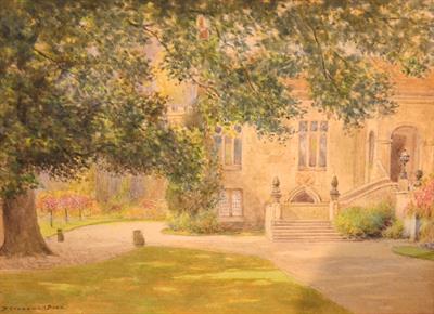 Lot 225 - Robert Creswell Boak (British