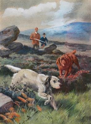 Lot 238 - Alfred Duke (19th/20th Century)