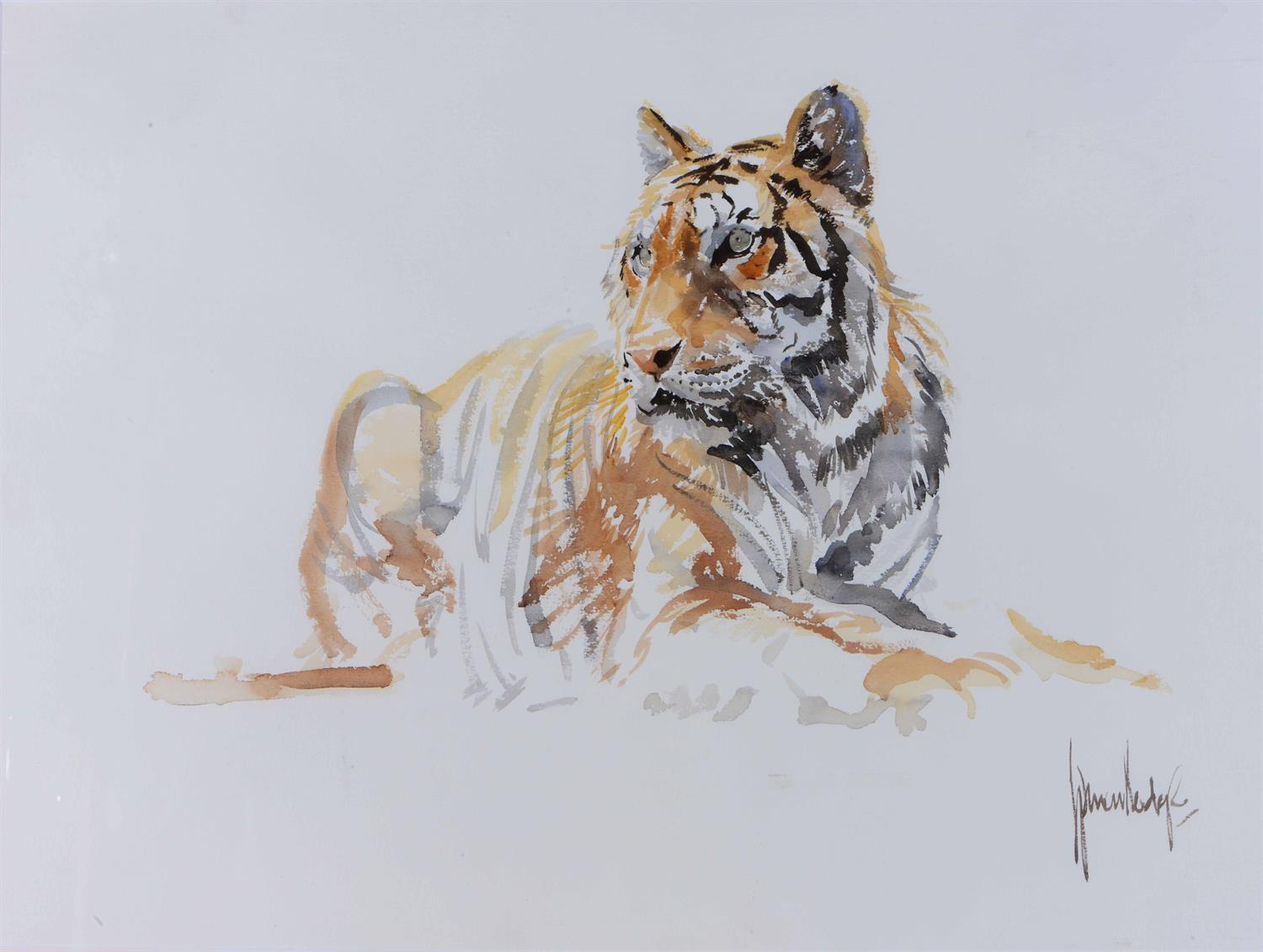 Lot 239 - Spencer Hodge (b.1943)