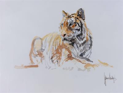 Lot 239 - Spencer Hodge (b.1943)
