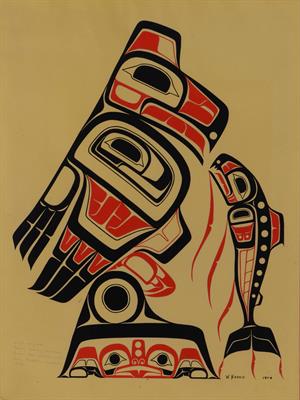 Lot 241 - Two Canadian limited edition prints