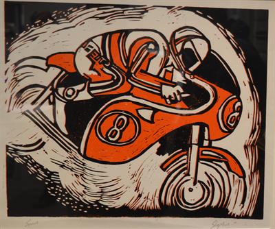Lot 245 - Sydney Horne Shepherd (1909-1993)