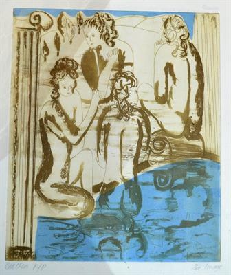 Lot 251 - A collection of pictures and prints