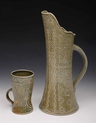 Lot 345 - Maureen Minchin (British