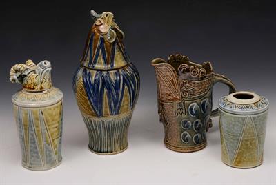 Lot 346 - Jennie Hale (British