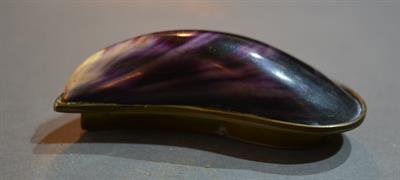 Lot 406 - A 19th Century snuff? box