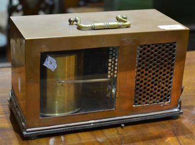 Lot 423 - A Short & Mason thermograph