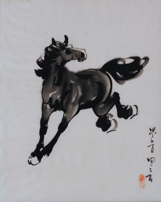 Lot 699 - AFTER XU BEIHONG