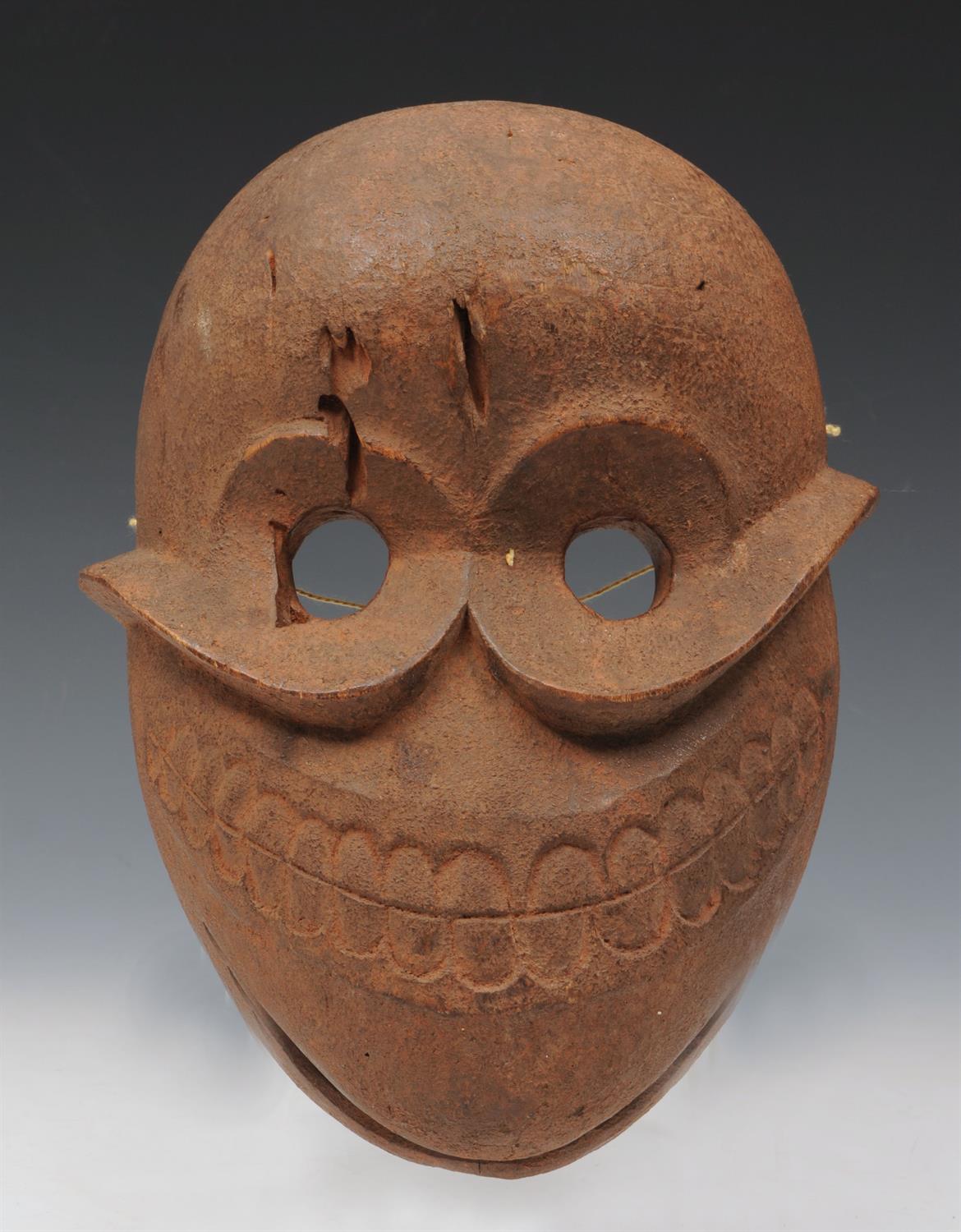 Mask form online
