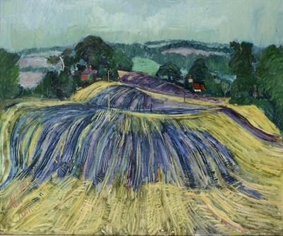 Lot 74 - Eric James Mellon (British