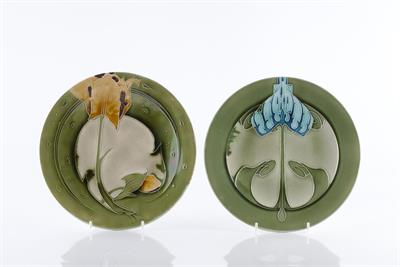 Lot 181 - Leon Solon and John Wadsworth for Minton