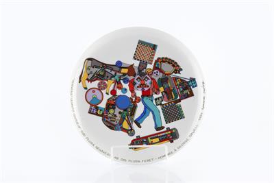 Lot 423 - Edward Paolozzi (British