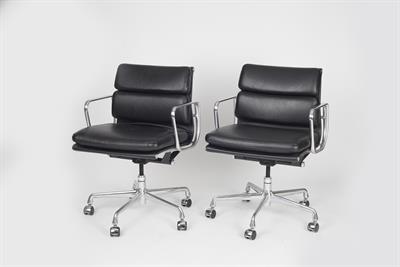 Lot 459 - Charles and Ray Eames (1907-1978 &1912-1988) for Herman Miller