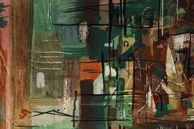 Lot 494 - John Piper (British