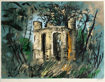 Lot 553 - John Piper (British