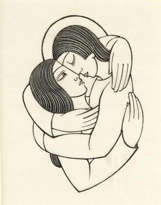 Lot 559 - Eric Gill (British