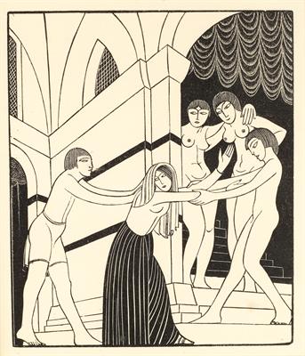 Lot 560 - Eric Gill (British