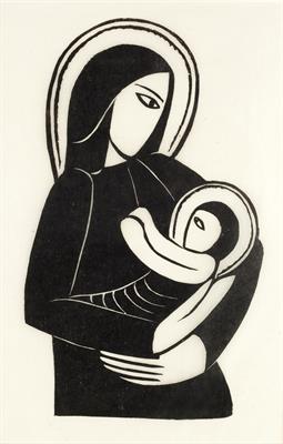 Lot 562 - Eric Gill (British