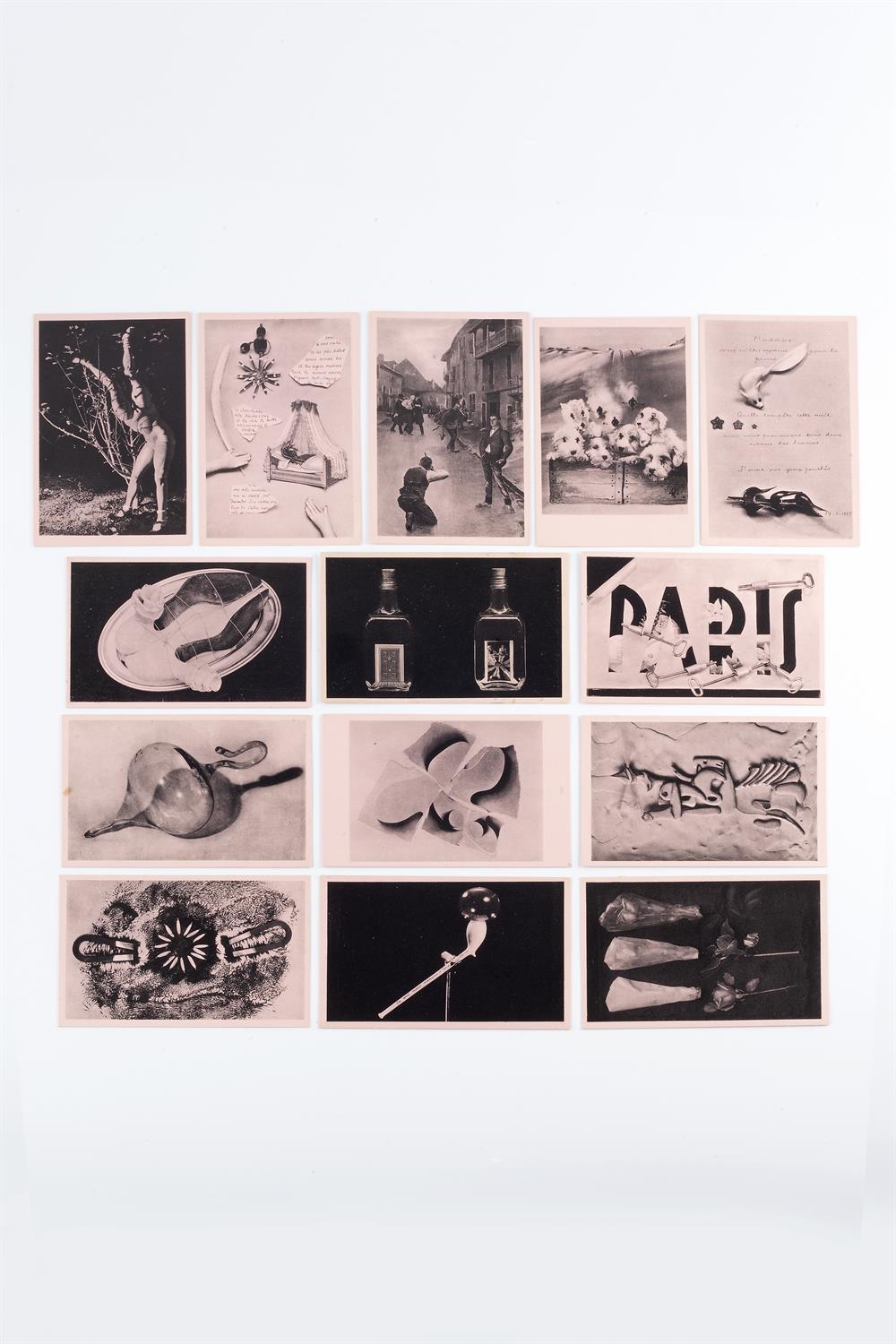 Lot 563 - Georges Hugnet (1906-1974)
