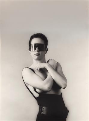 Lot 564 - Robert Mapplethorpe (American