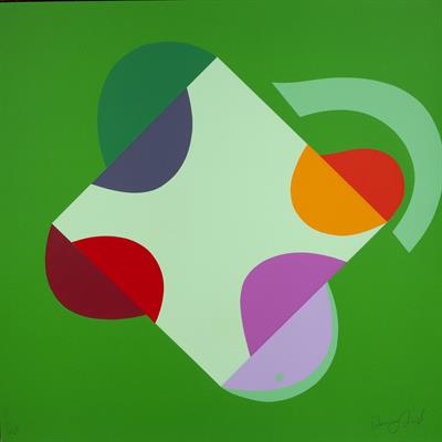 Lot 588 - Terry Frost (British