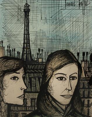 Lot 600 - Bernard Buffet (French