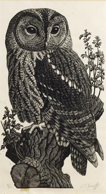 Lot 610 - Charles Frederick Tunnicliffe (British