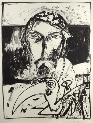 Lot 631 - John Bellany (British