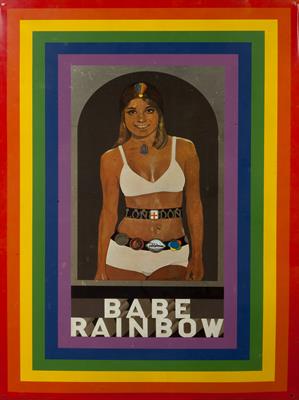 Lot 634 - Peter Blake (British