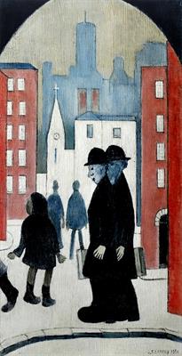 Lot 635 - ‡Laurence Stephen Lowry (British