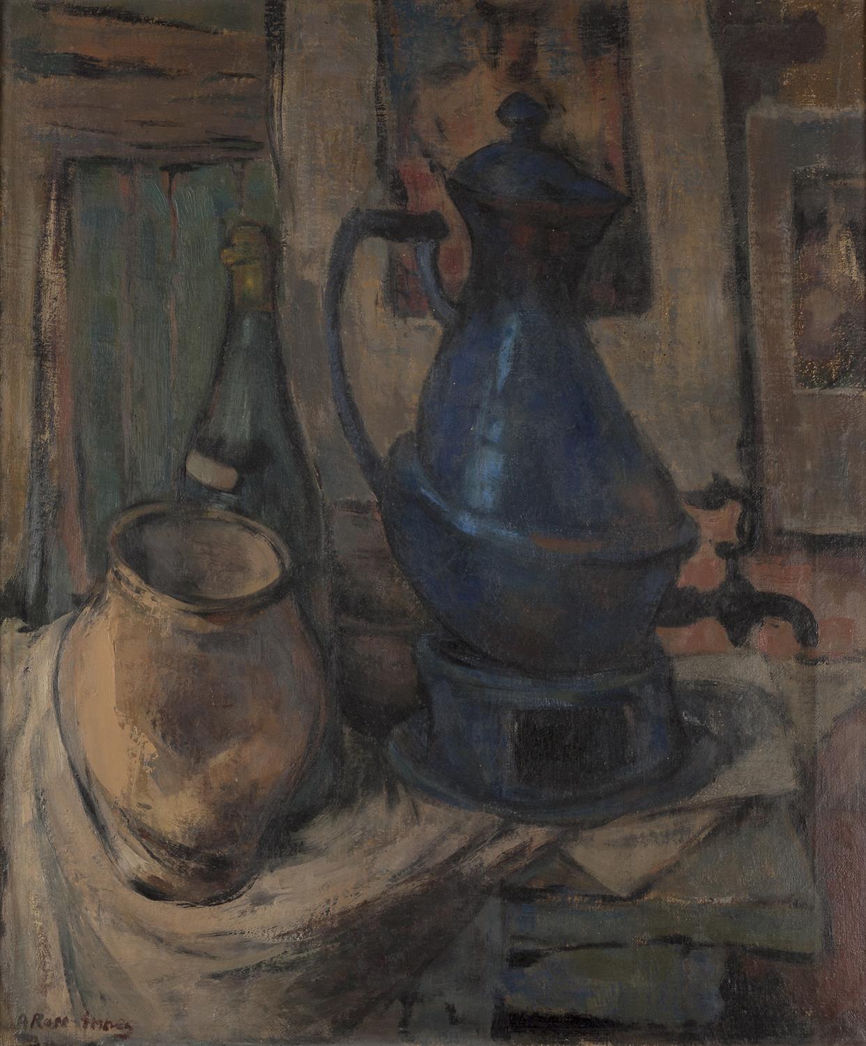 Lot 650 - Alexander Ross-Innes (South African