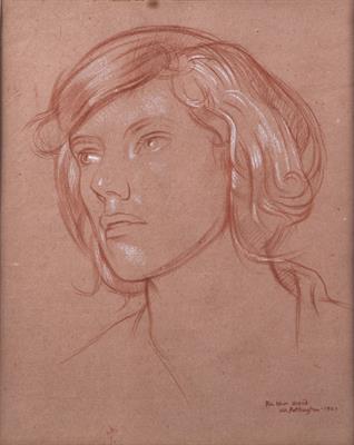 Lot 674 - William Rothenstein (British