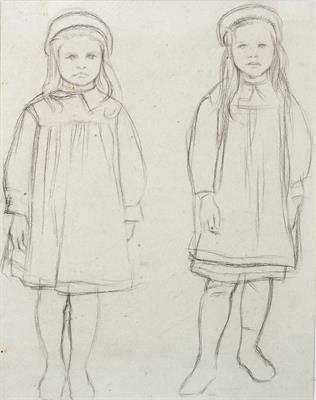 Lot 675 - William Rothenstein (British