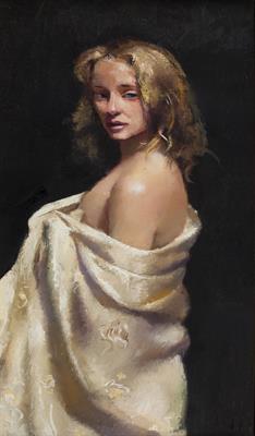 Lot 719 - ‡Robert Oscar Lenkiewicz (British