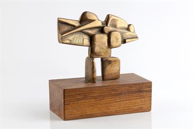 Lot 742 - Manner of Henri Gaudier-Brzeska