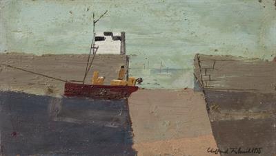 Lot 765 - ‡Clifford Fishwick (British