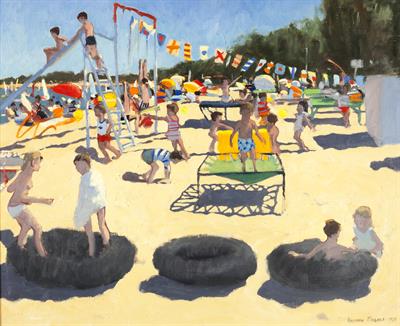 Lot 779 - Andrew Macara (British