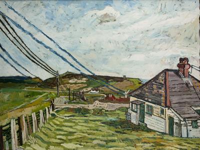 Lot 789 - ‡John Bratby (British