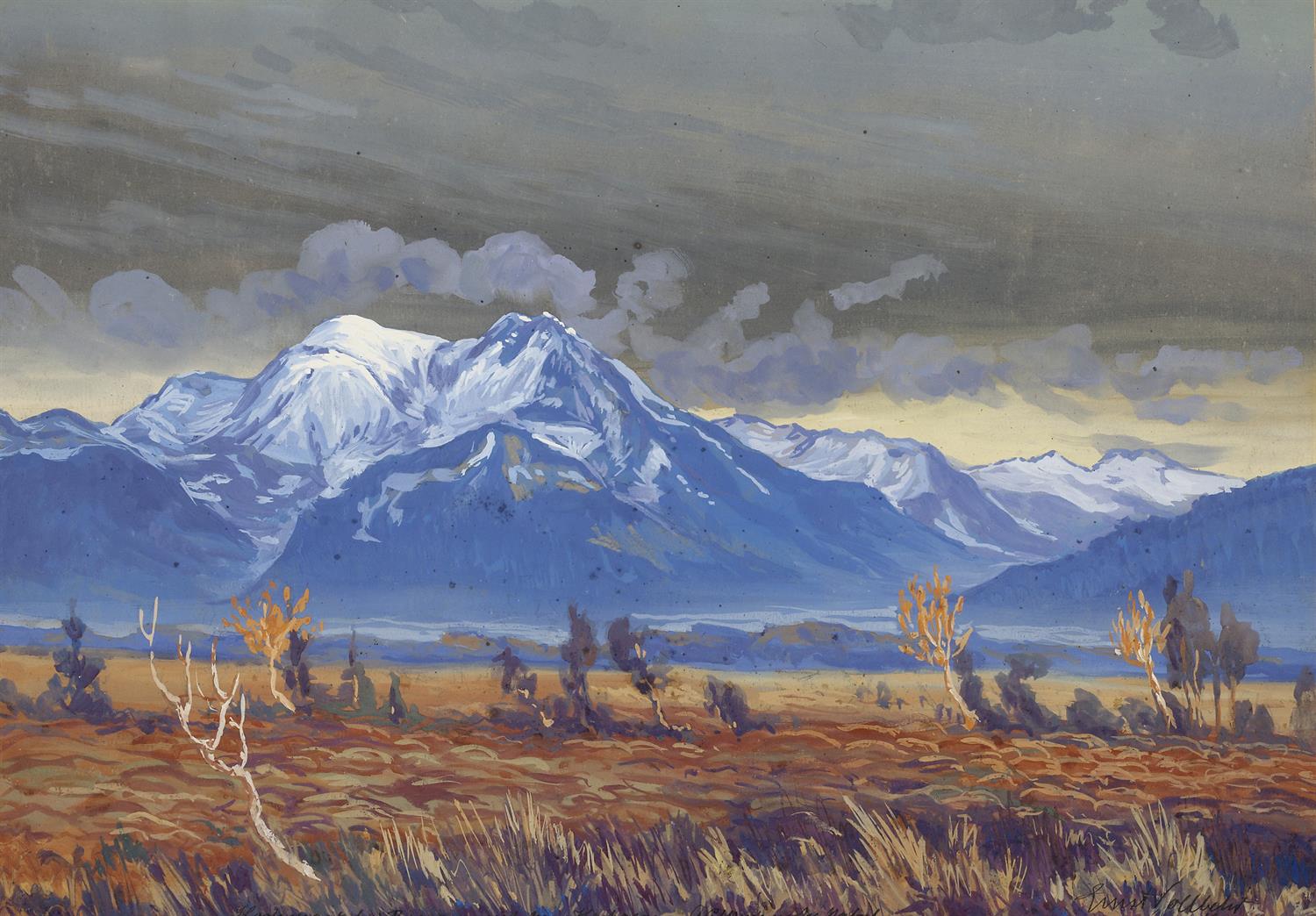 Lot 809 - Ernst Vollbehr (German