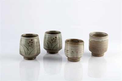 Lot 73 - Mashiko Pottery