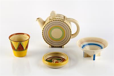 Lot 248 - Clarice Cliff (British