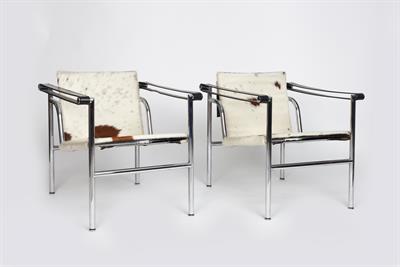 Lot 373 - Jeanneret Le Corbusier (French