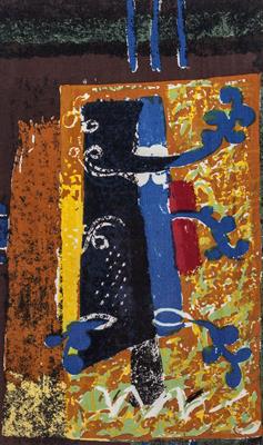 Lot 394 - John Piper (British