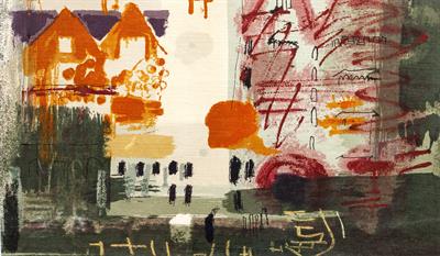 Lot 395 - John Piper (British