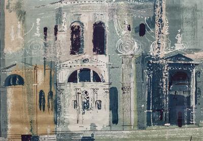 Lot 396 - John Piper (British