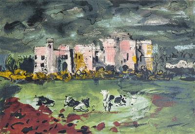 Lot 407 - John Piper (British