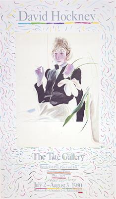 Lot 448 - David Hockney (British