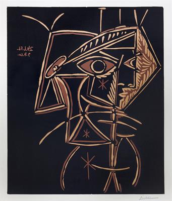 Lot 455 - ‡Pablo Picasso (Spanish