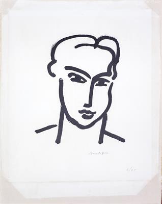 Lot 456 - Henri Matisse (French